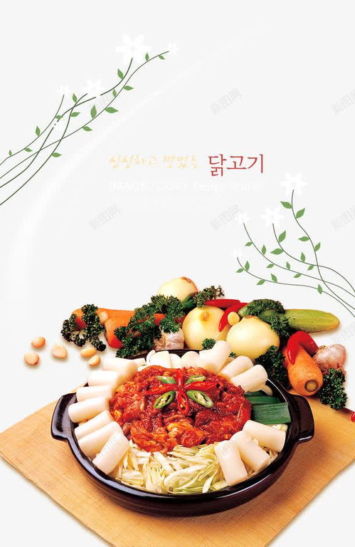 蔬果高清素材 赋能电商与中餐服务创意设计