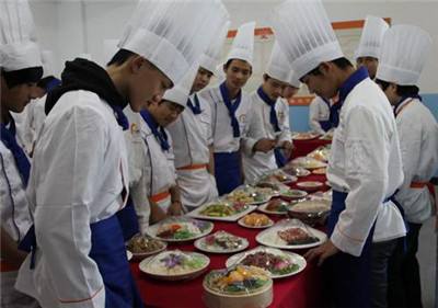 太原大众技工学校中餐烹饪学校报名指南与中餐服务简介