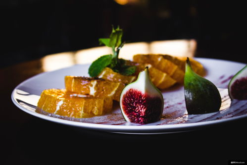 美食摄影图片壁纸 中餐服务与植物水果食品的视觉盛宴