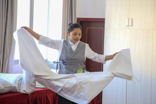 晋江华侨职校成功承办2021年泉州市中等职业学校学生技能大赛中餐服务赛项