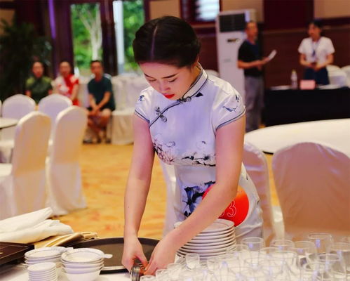 传承工匠精神，展露卓越风采——2018旅游饭店服务行业职业技能竞赛之中餐服务赛项完美收官