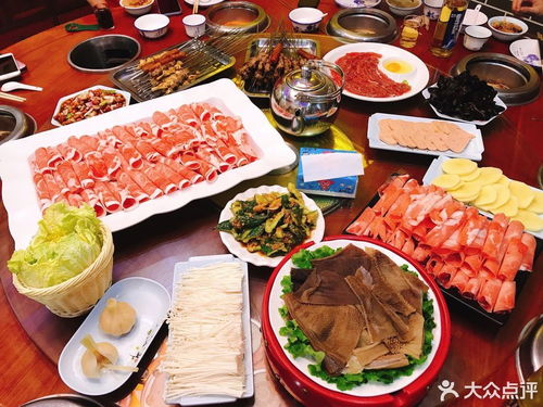 阳光火锅食府金海花园店 传统与创新交织的中餐服务体验