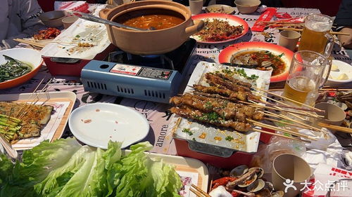 壮壮虾市株洲店 一场酣畅淋漓的中式餐饮体验