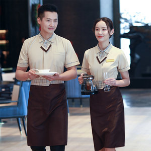 【餐厅服务员工作服夏装餐饮图片】近期251组餐厅服务员工作服夏装餐饮