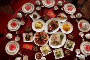 年夜饭预订丨年味尽在慧可居精品酒店 中餐服务